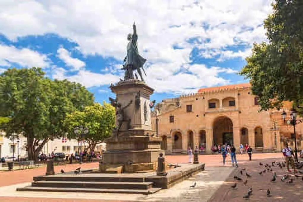 Cerca Del Mar, Obelisco Macho Y Ciudad Colonial! Apartment Santo Domingo Homestay