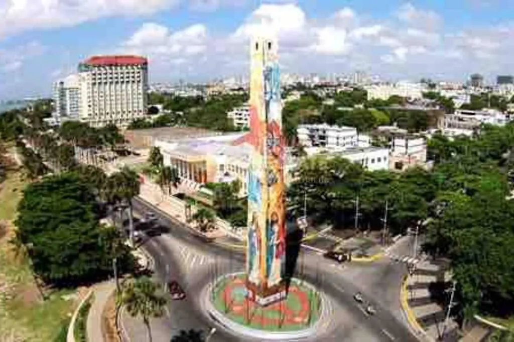 Cerca Del Mar, Obelisco Macho Y Ciudad Colonial! Apartment Santo Domingo