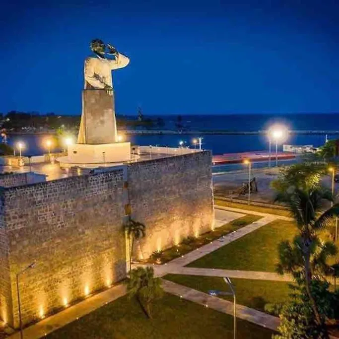 Cerca Del Mar, Obelisco Macho Y Ciudad Colonial! Apartment Santo Domingo 0*,  Dominican Republic