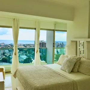 Luxury Apart With Sea View, Spa, Cine, Pool , Santo Domingo